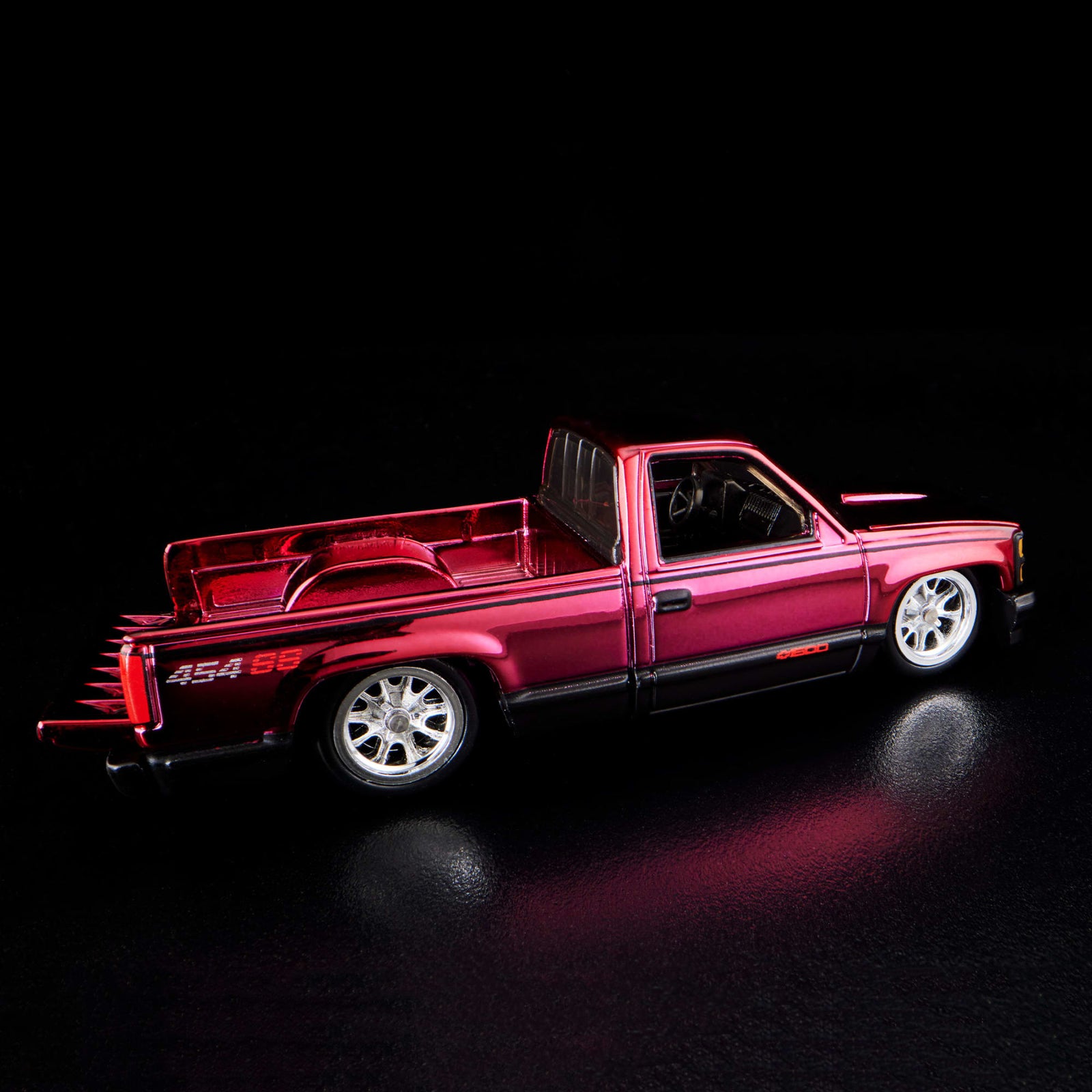 RLC Exclusive 1990 Chevy 454 SS
