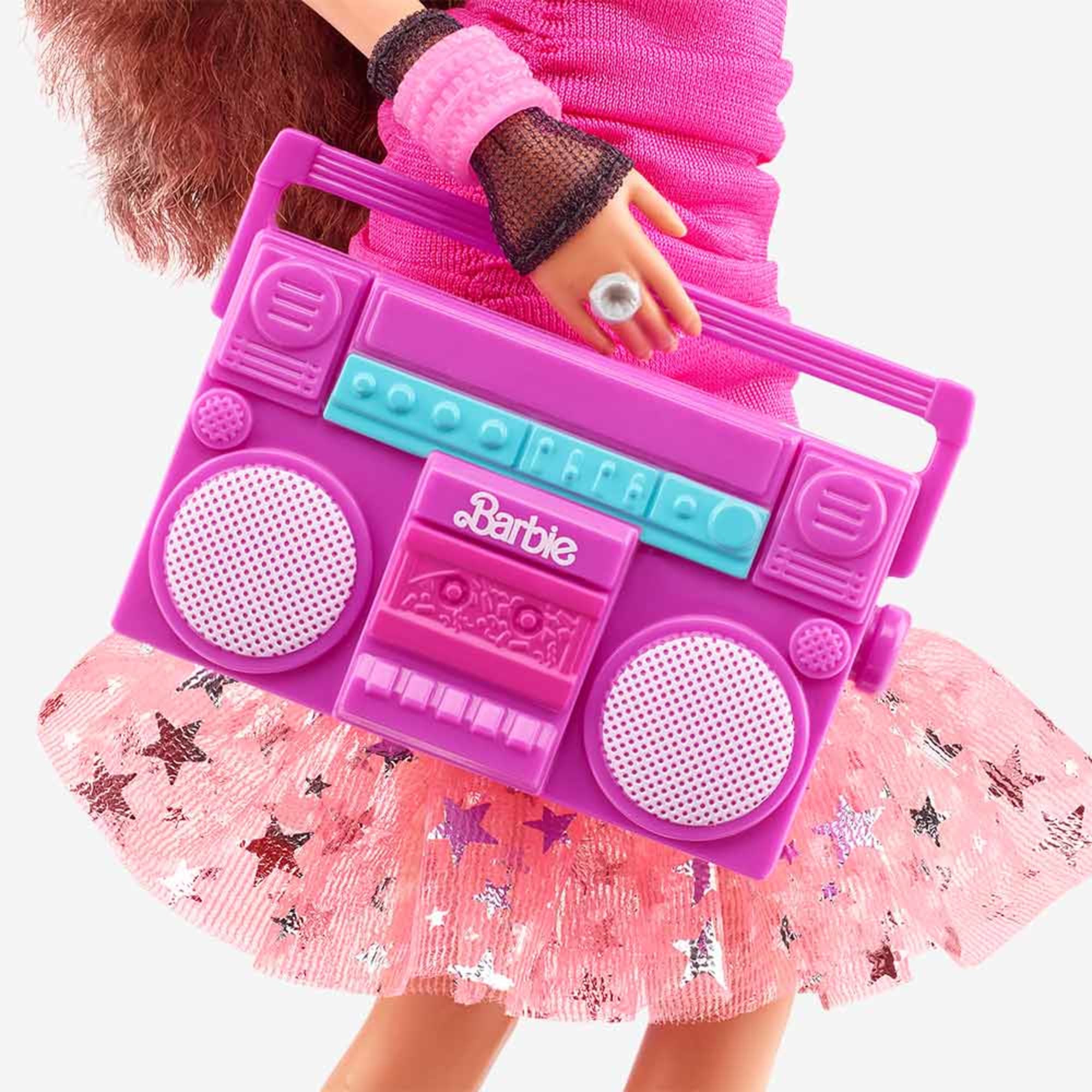 Barbie Signature - Barbie Rewind Ballo del Liceo, Bambola da collezione con  accessori