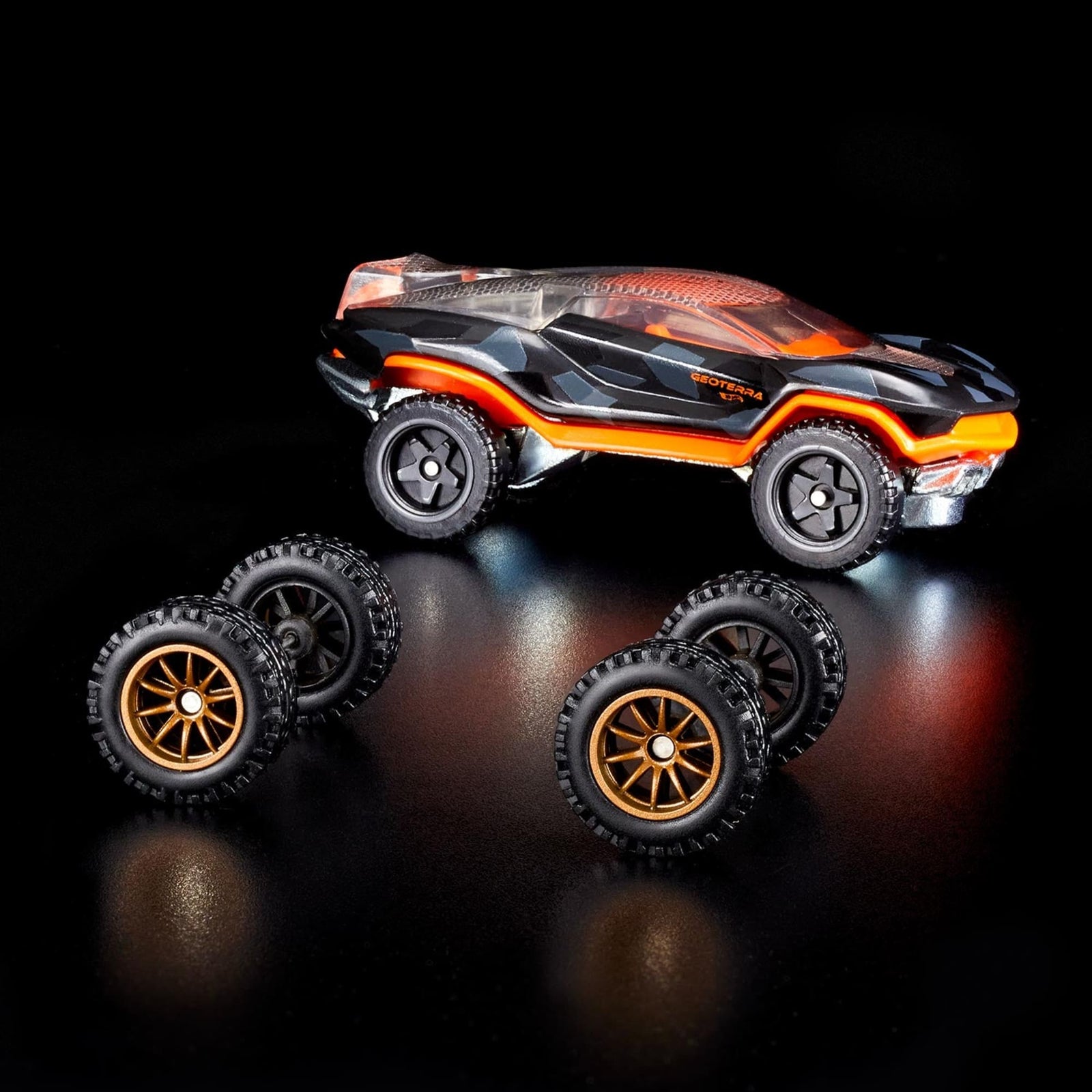 RLC Exclusive Real Riders Wheels Pack - Set 3