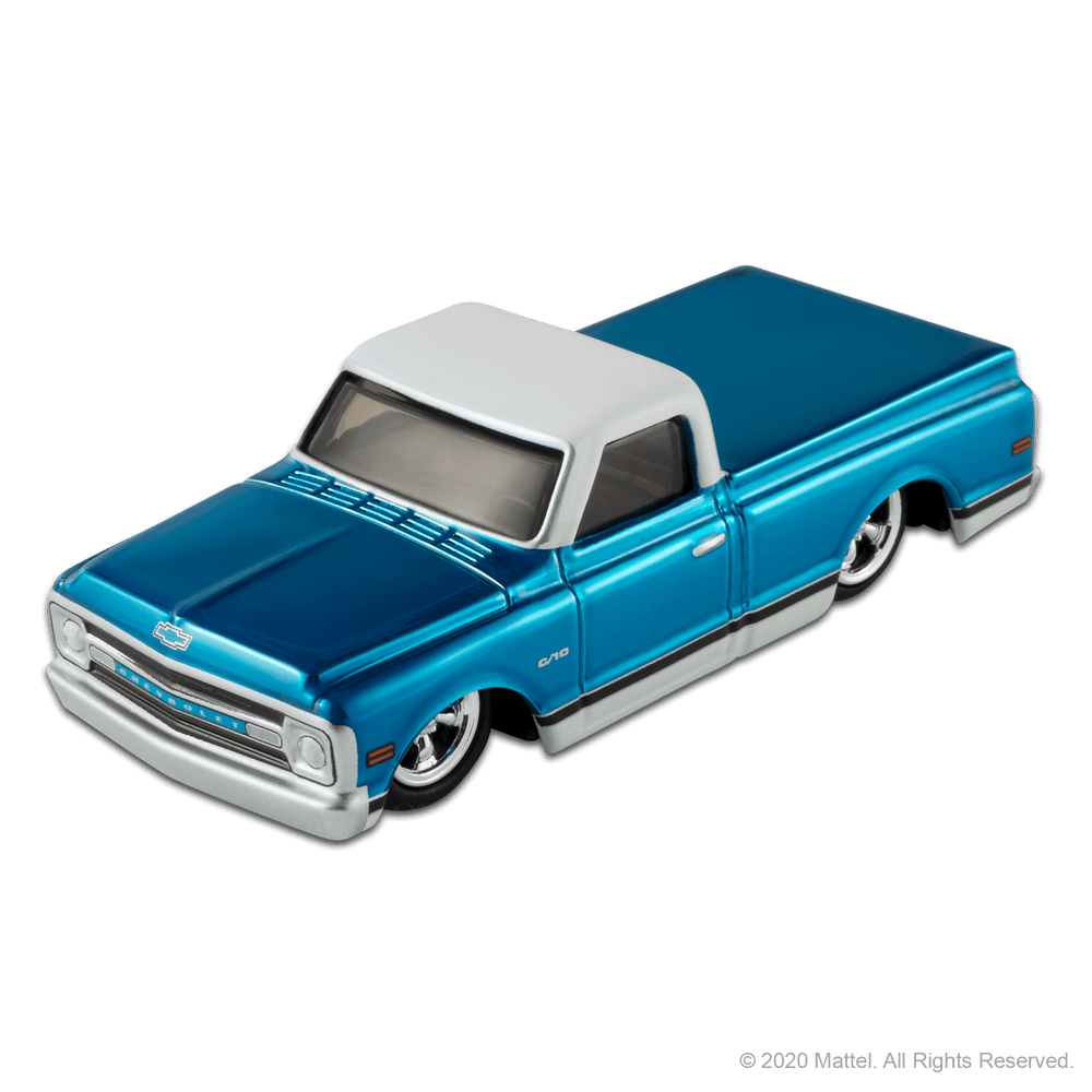 RLC Exclusive 1969 Chevy® C-10
