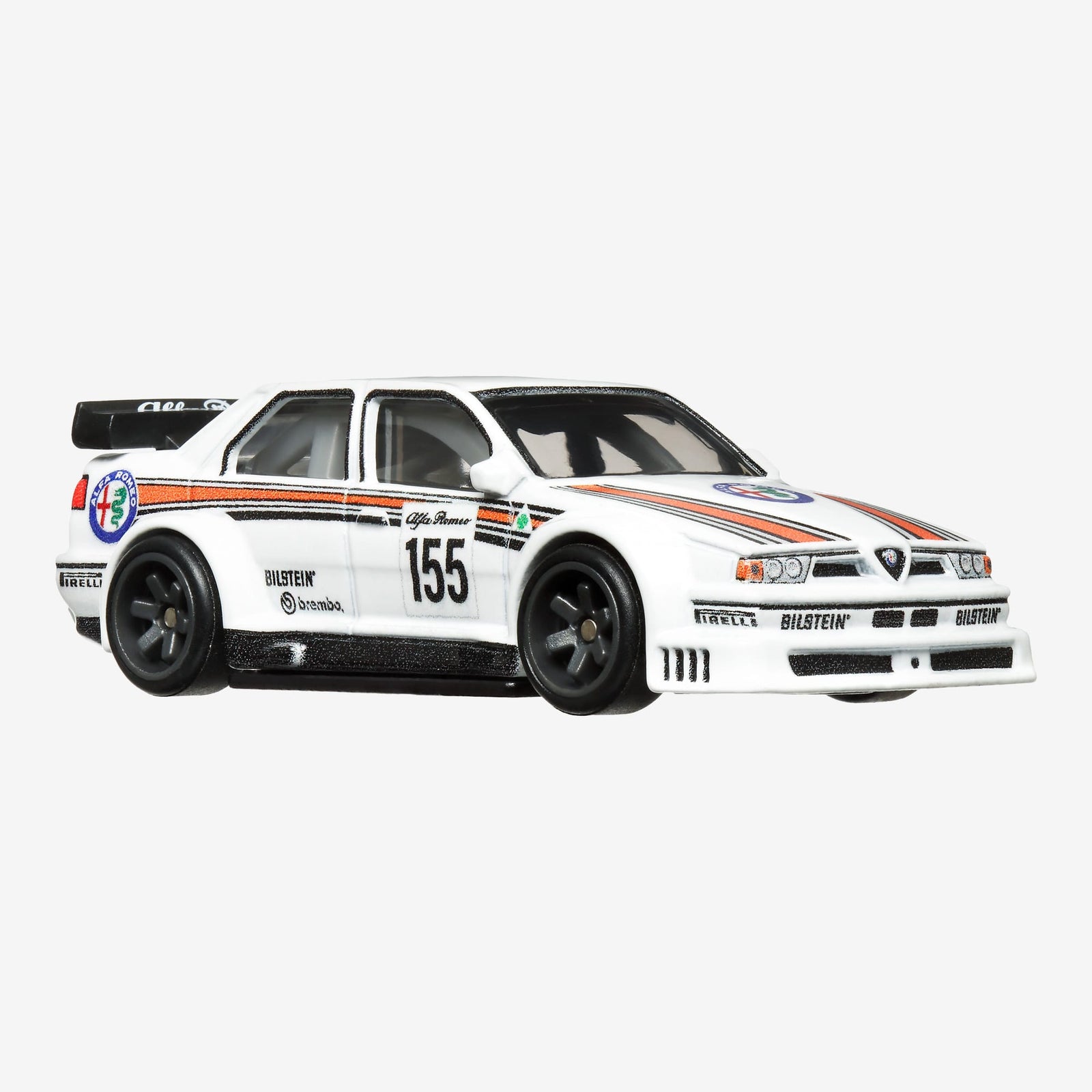 Hot Wheels Premium Car Culture Spettacolare – Alfa Romeo 155 V6 Ti