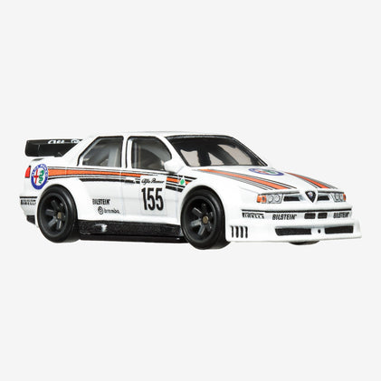 Hot Wheels Premium Car Culture Spettacolare – Alfa Romeo 155 V6 Ti