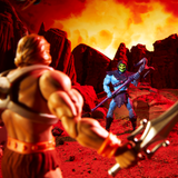 Masters of the Universe Masterverse He-Man vs Skeletor 40th Anniversary