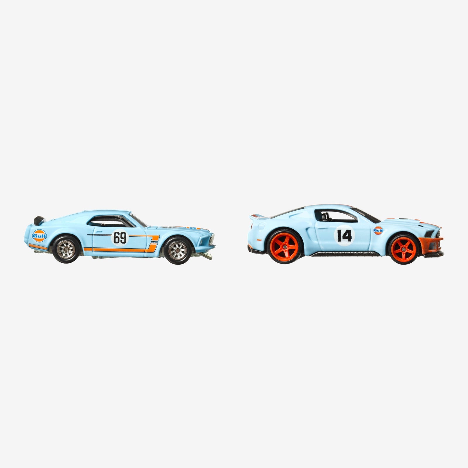 Hot Wheels Premium Car Culture, Set of 2