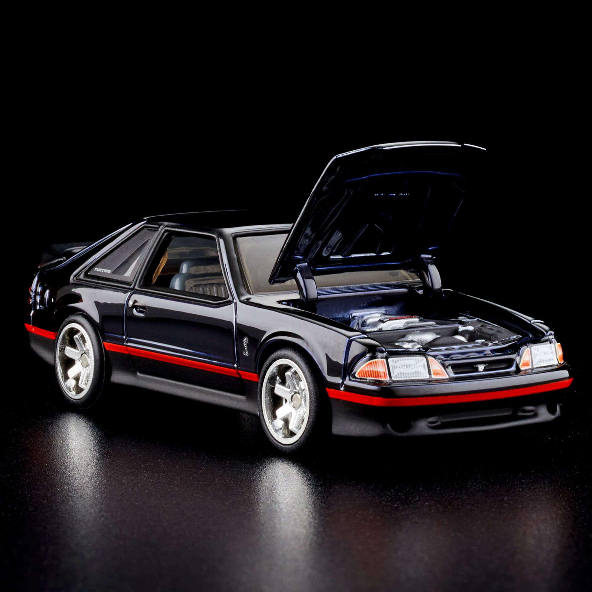 2023 RLC Membership '93 Ford Cobra R – Mattel Creations