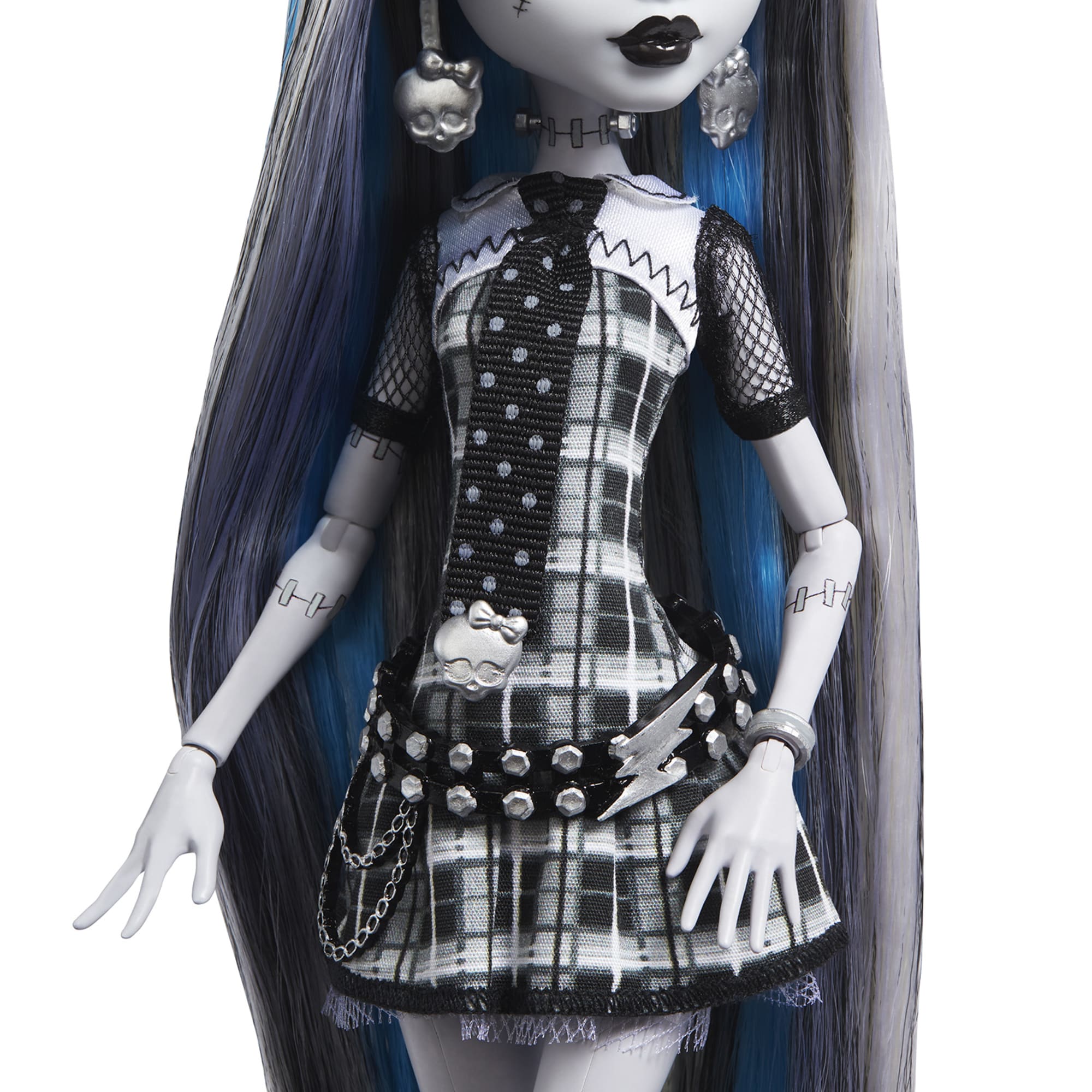 Monster High Reel Drama Frankie Stein Doll – Mattel Creations