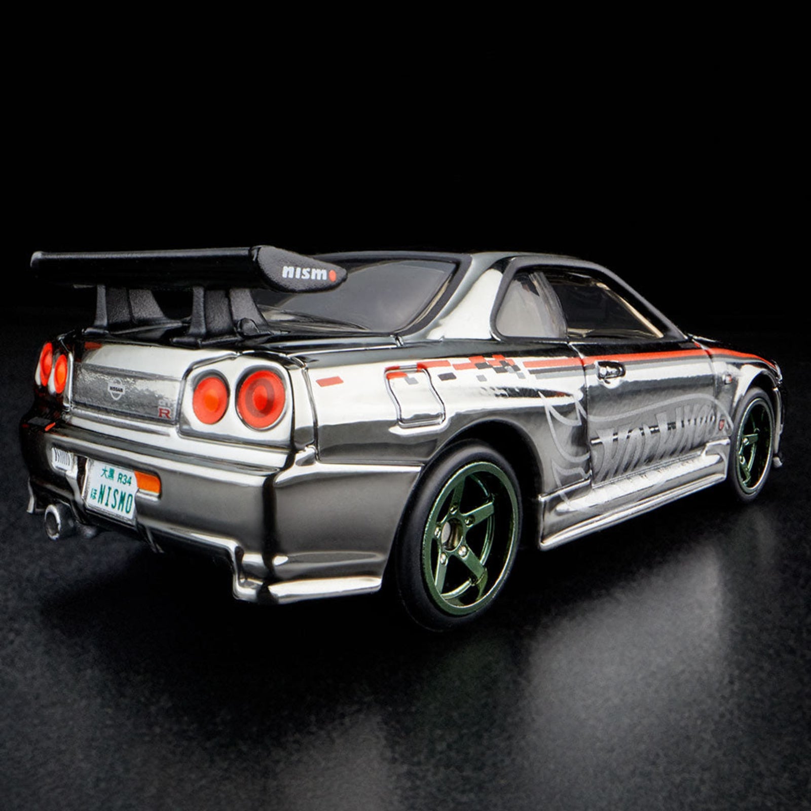 RLC Exclusive Nissan Skyline GT-R