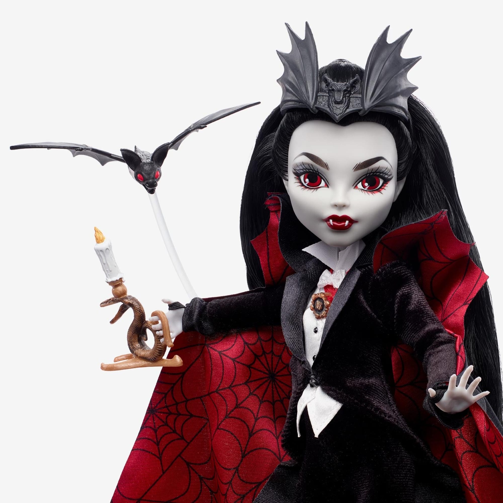 Dracula Monster High Skullector Doll