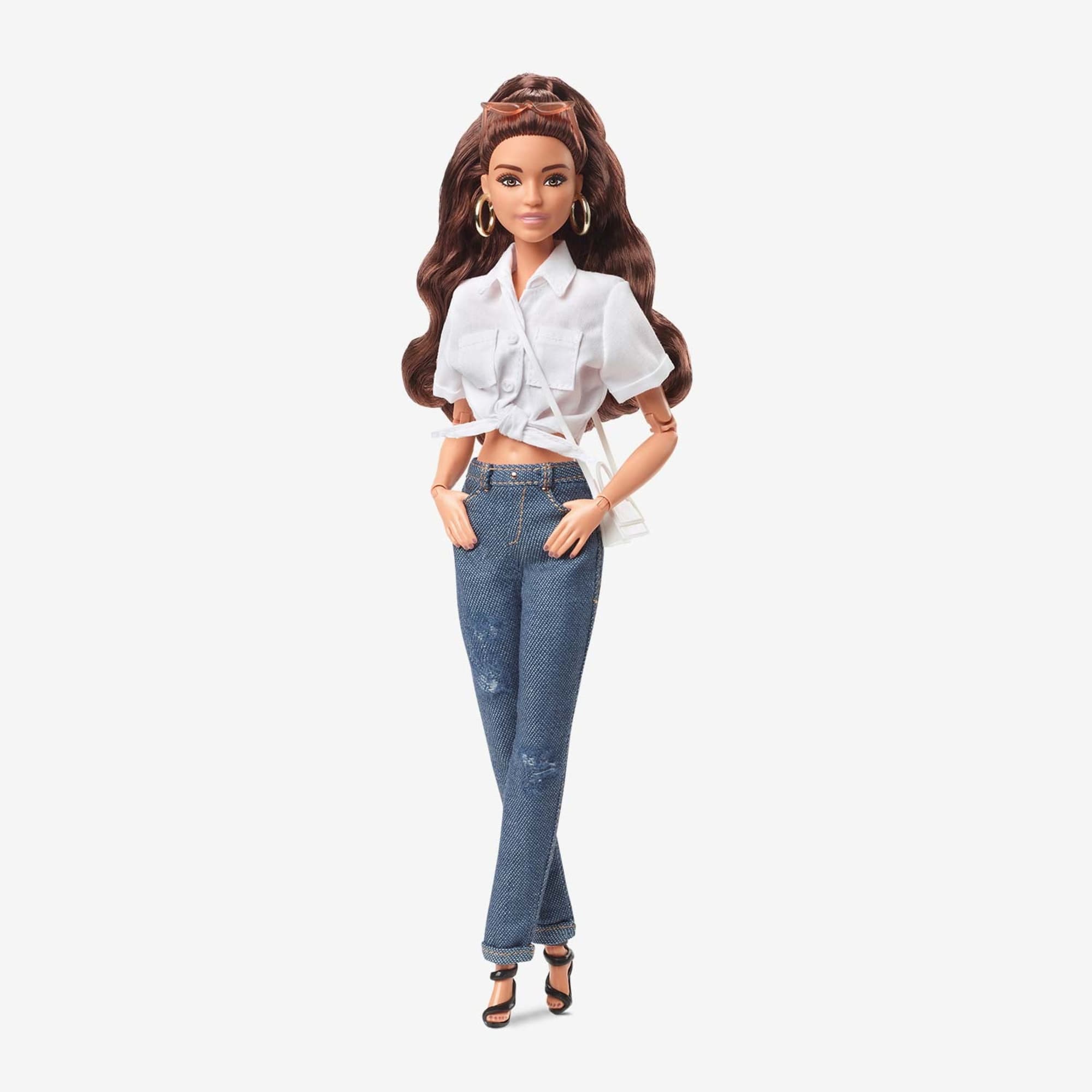 Barbie @BarbieStyle Doll 4 – Mattel Creations