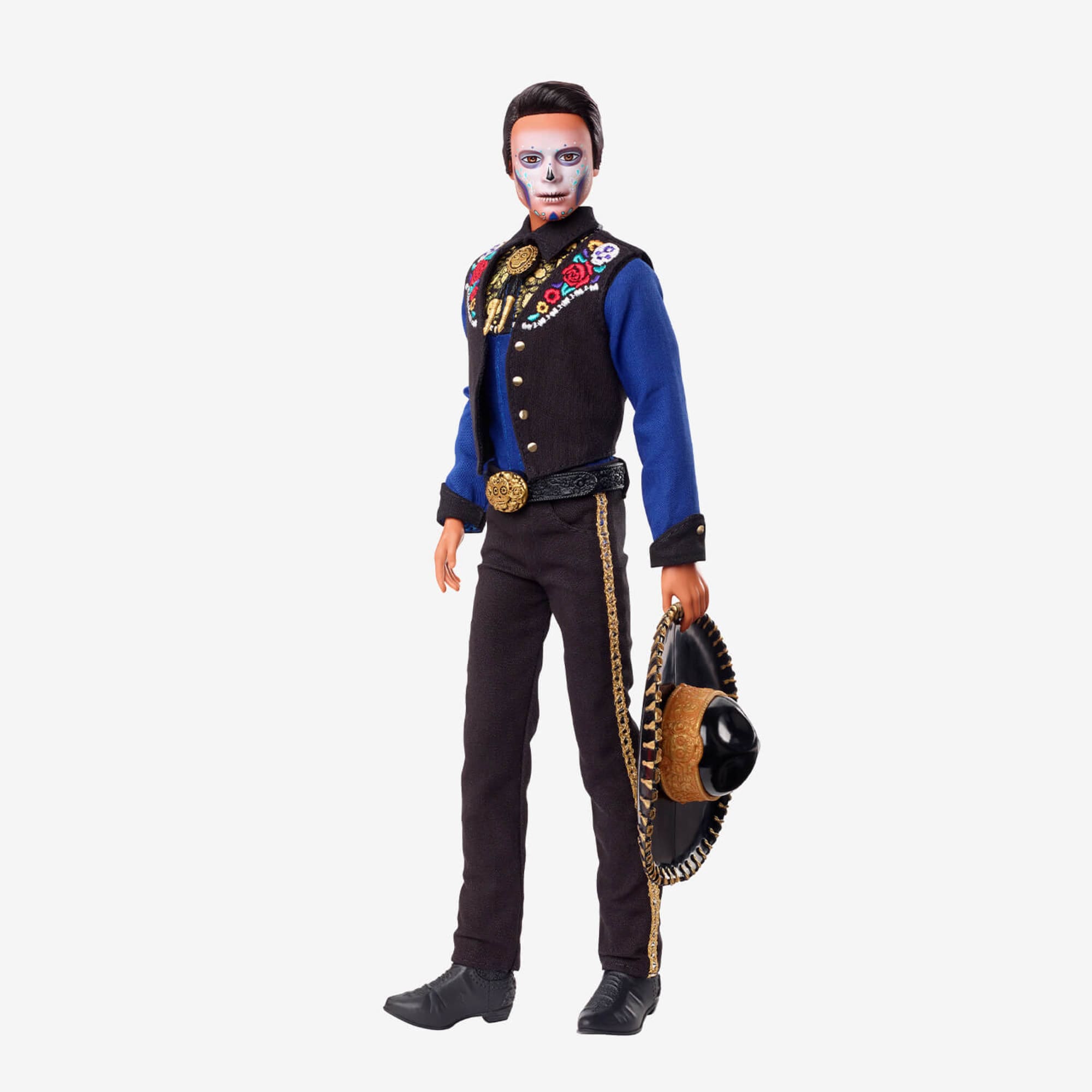 2023 Día De Muertos Ken Doll – Mattel Creations