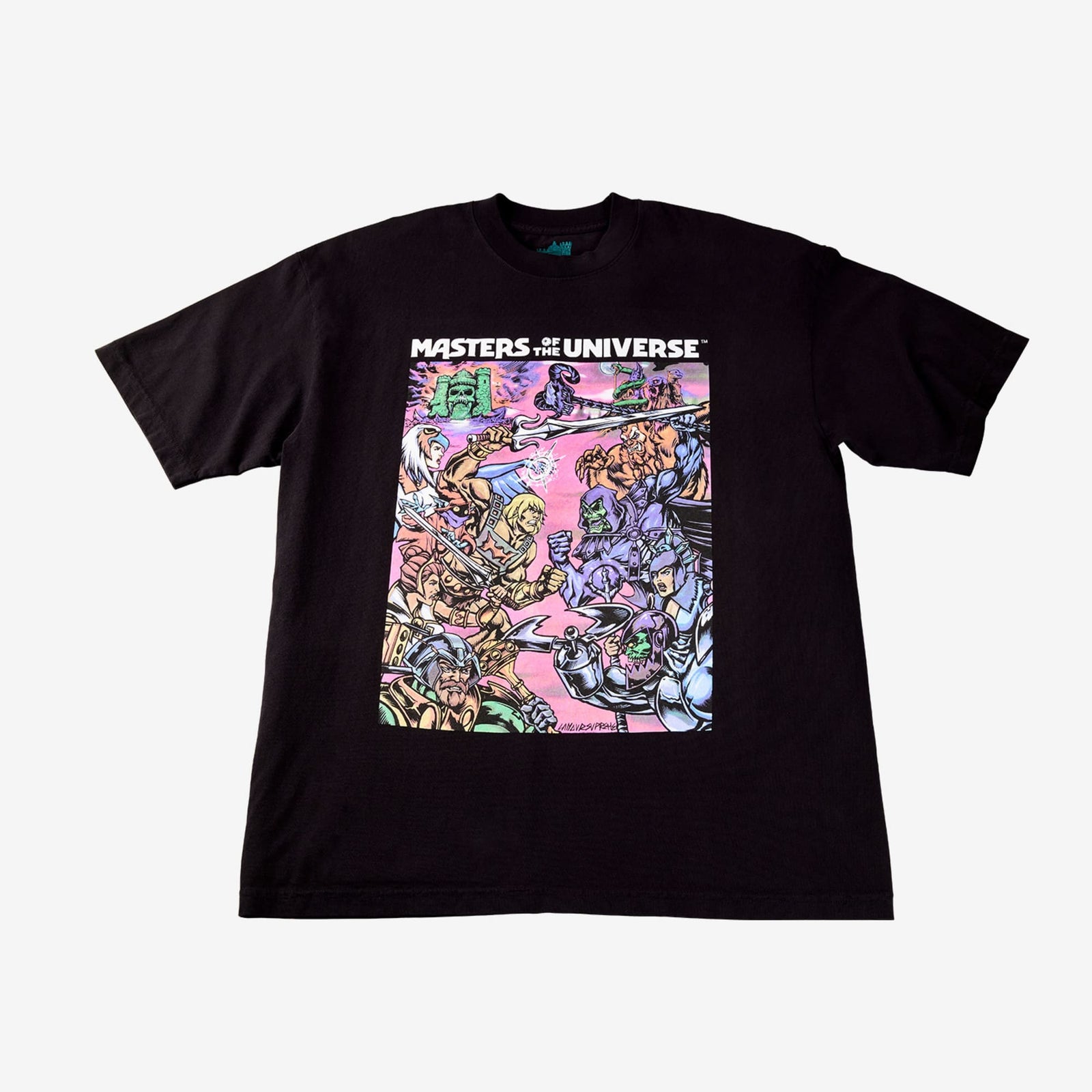 Mishka x MOTU Good vs. Evil T-Shirt