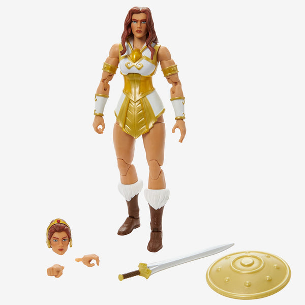 Masters of the Universe Teela フィギュア Amazon.co.jp: Masters of the Universe Mattel Masters of the