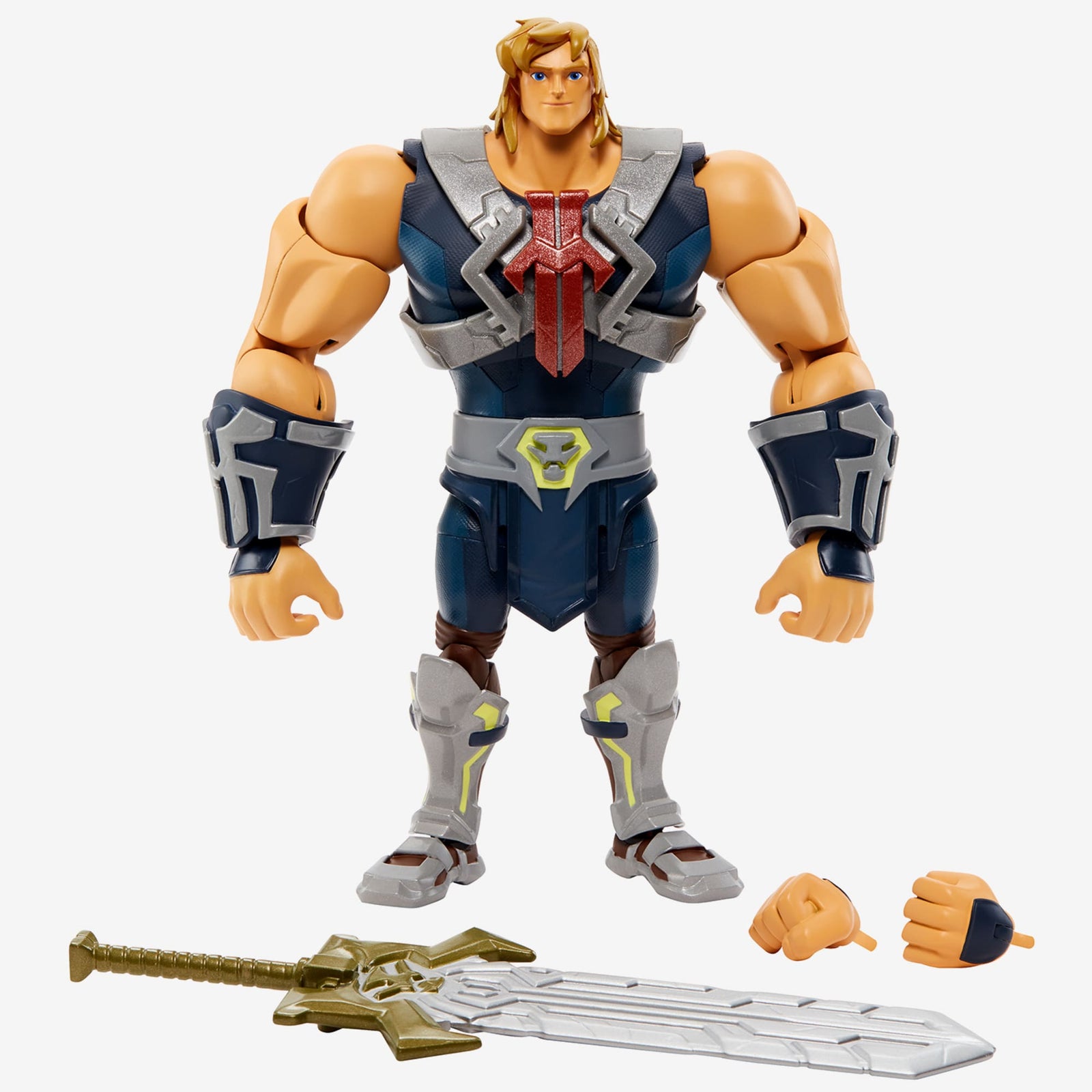 Masters of the Universe Masterverse He-Man Action Figure