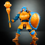 Masters of the Universe Origins Turtles of Grayskull Man-At-Arms Action Figure