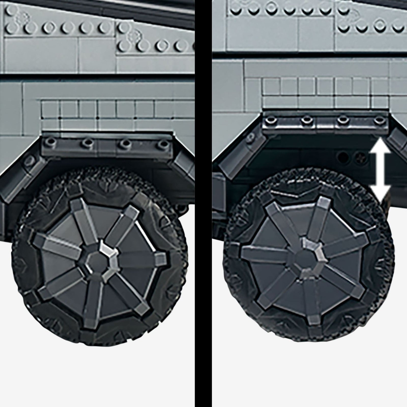 MEGA Tesla Cybertruck