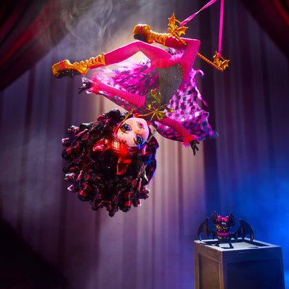 Monster High Freak Du Chic Draculaura Figure