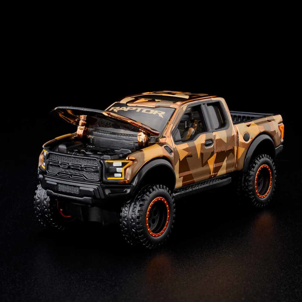 HWC Special Editions ’17 Ford Raptor