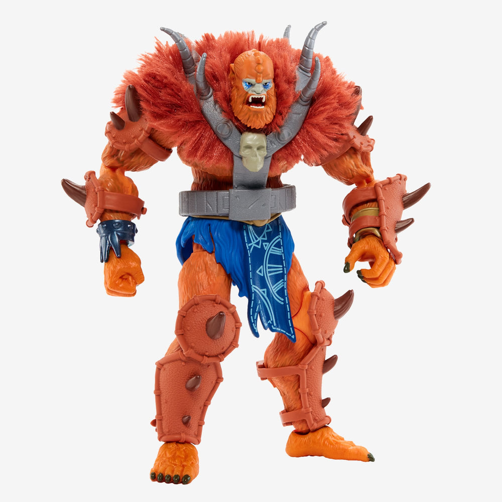 Masters of the Universe Masterverse Deluxe Beast Man Action Figure