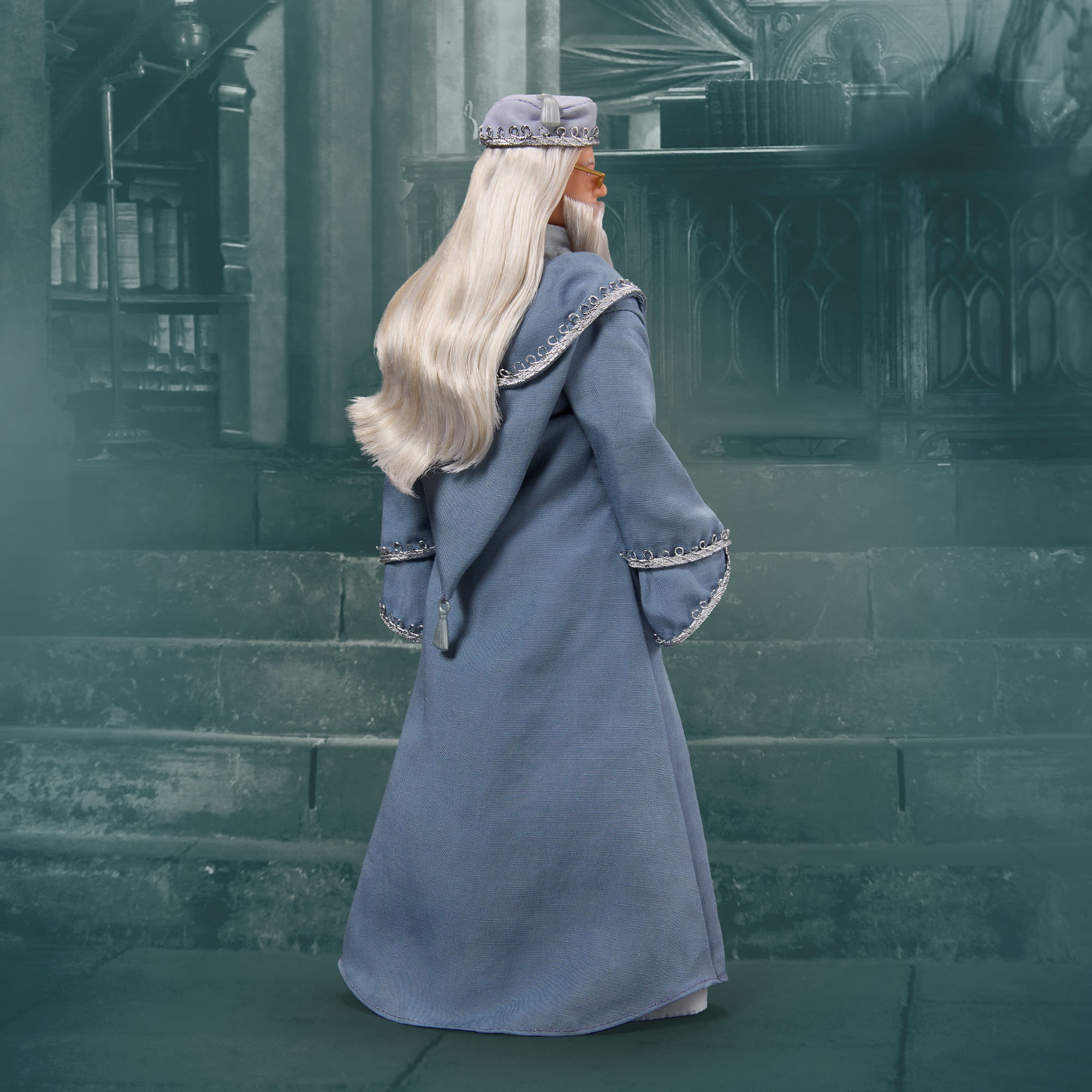 Harry Potter Design Collection – Albus Dumbledore Doll – Mattel Creations