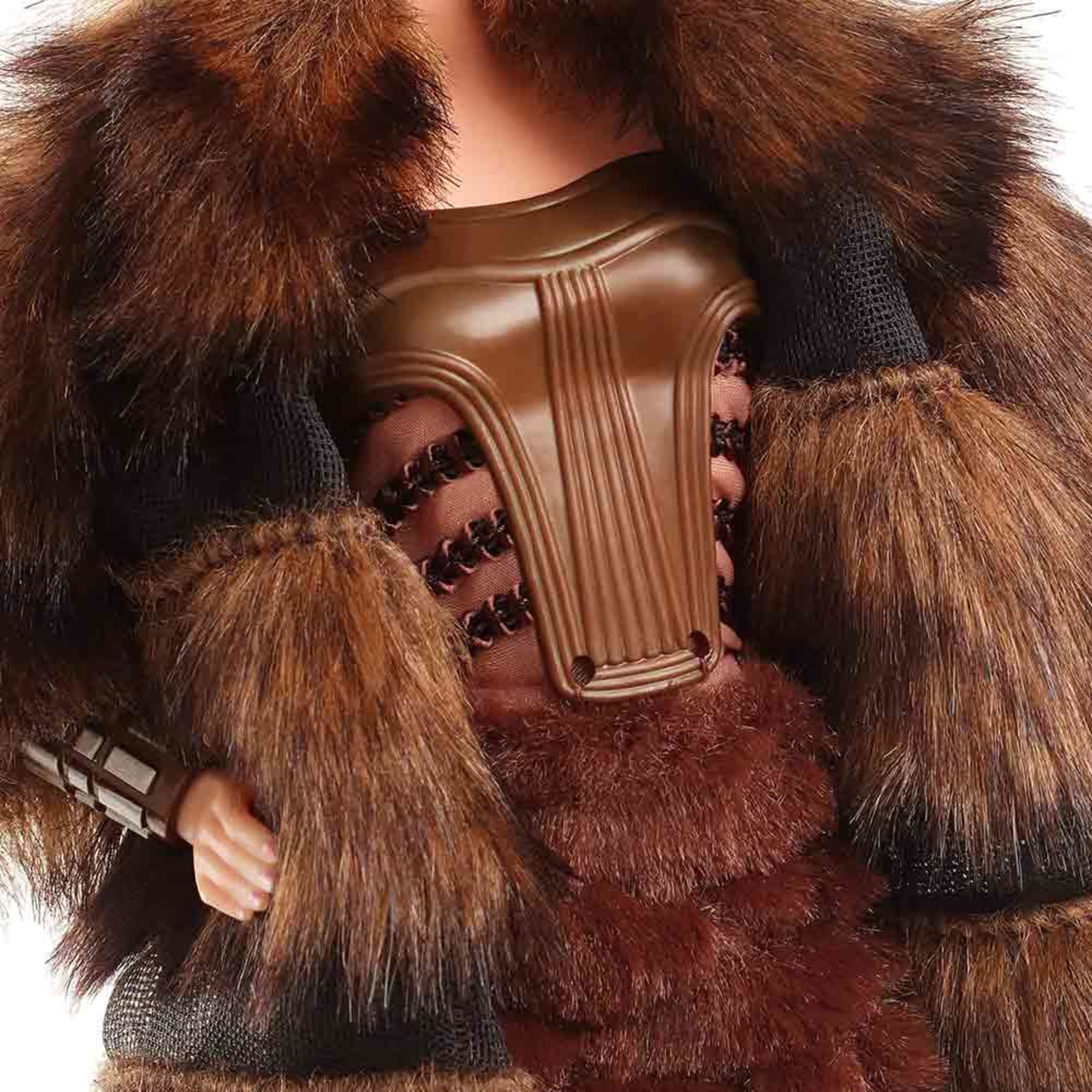 Star Wars Chewbacca x Barbie Doll