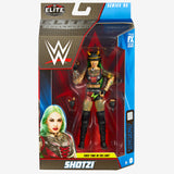 WWE Shotzi Elite Collection Action Figure