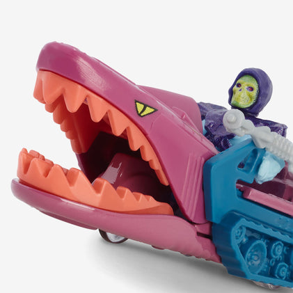 Hot Wheels Masters of the Universe Wind Raider vs. Land Shark