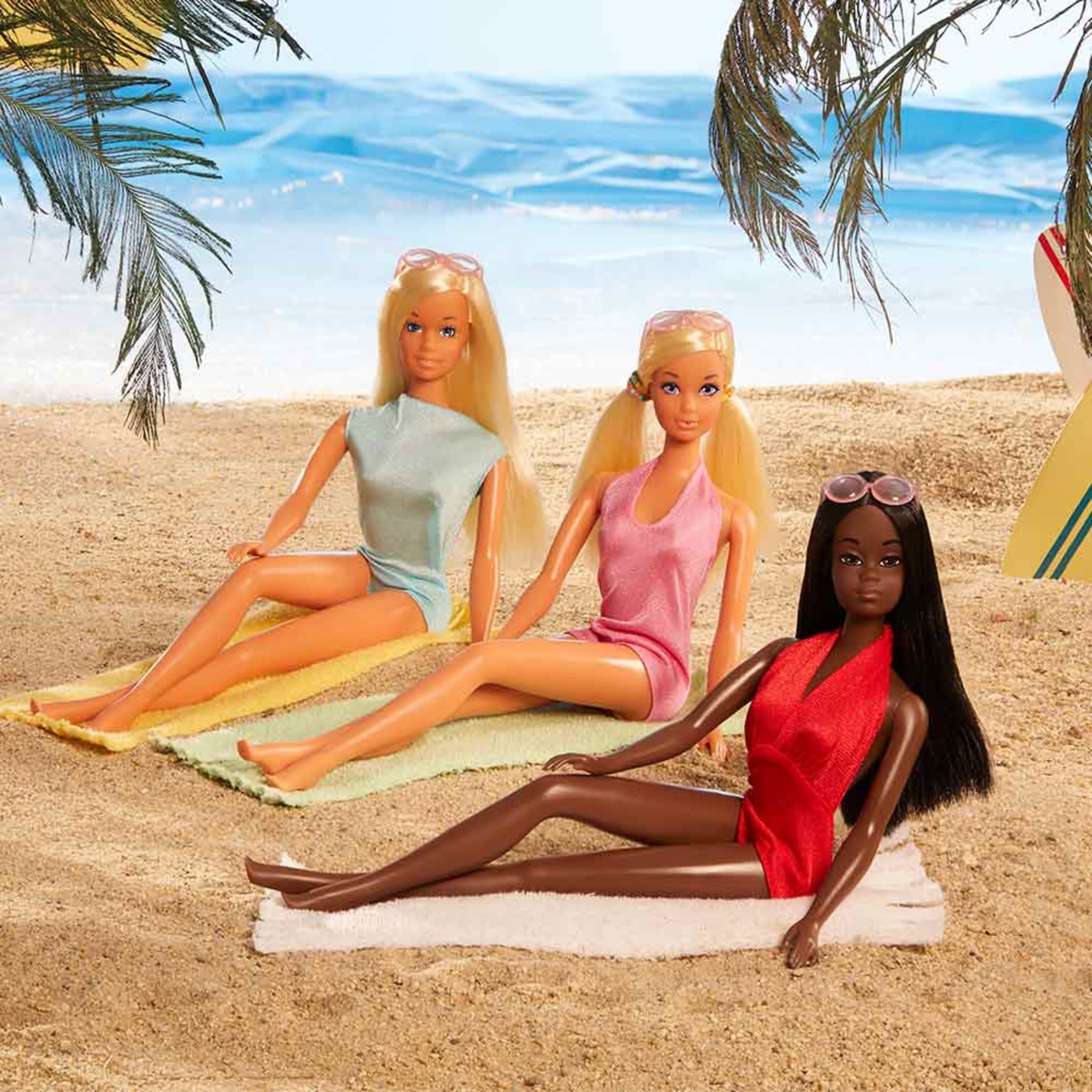 Barbie the Movie - Barbie Surfer Set