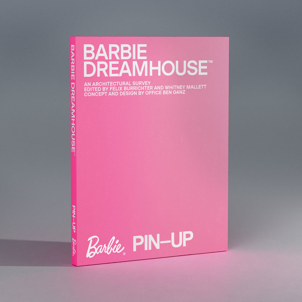Barbie Dreamhouse An Architectural Survey Limited Run Edition – Mattel  Creations