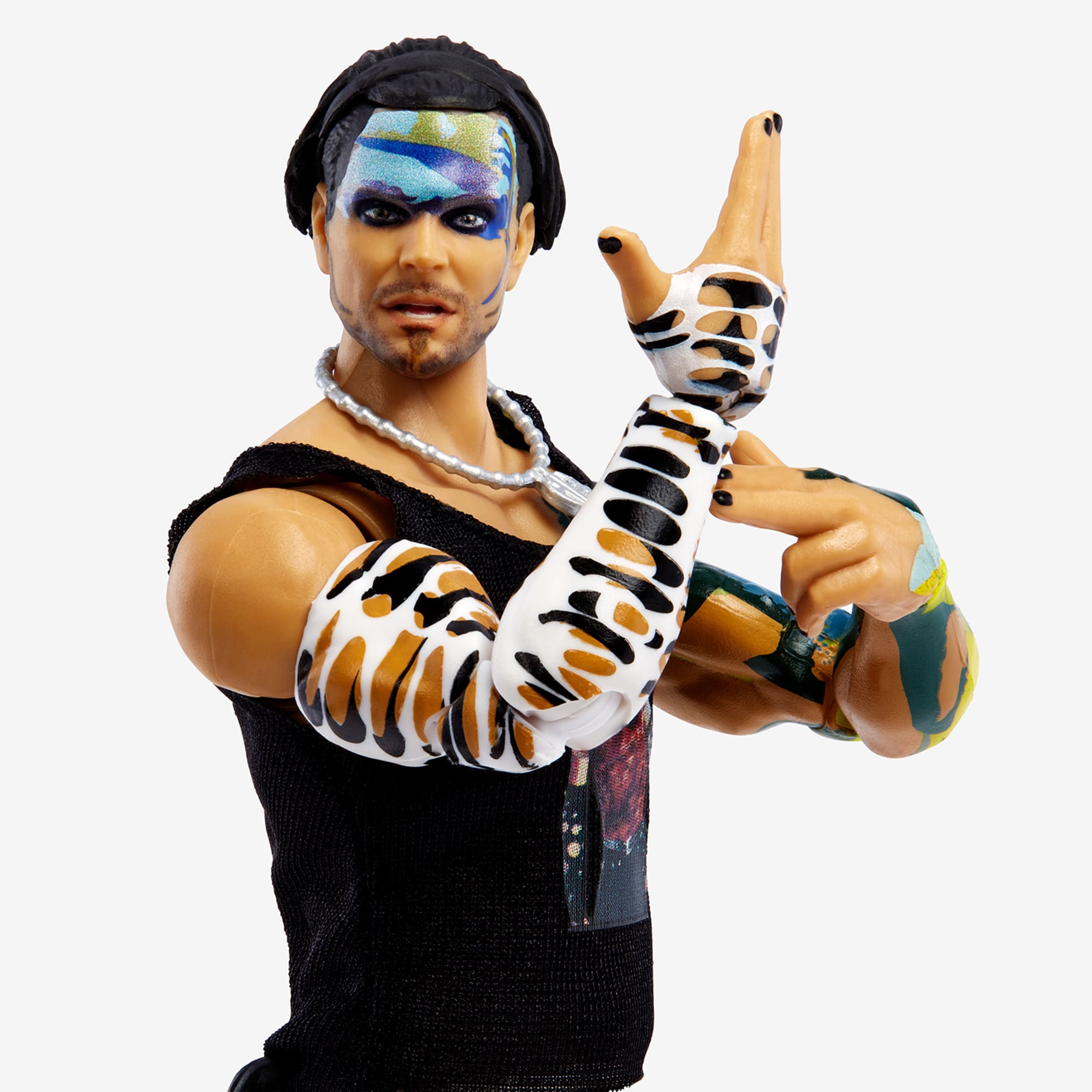 WWE Jeff Hardy Ultimate Edition Action Figure