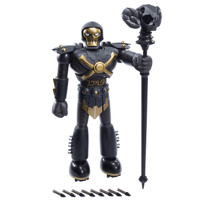Shogun Warriors Skeletor Golden Havoc Edition – Mattel Creations