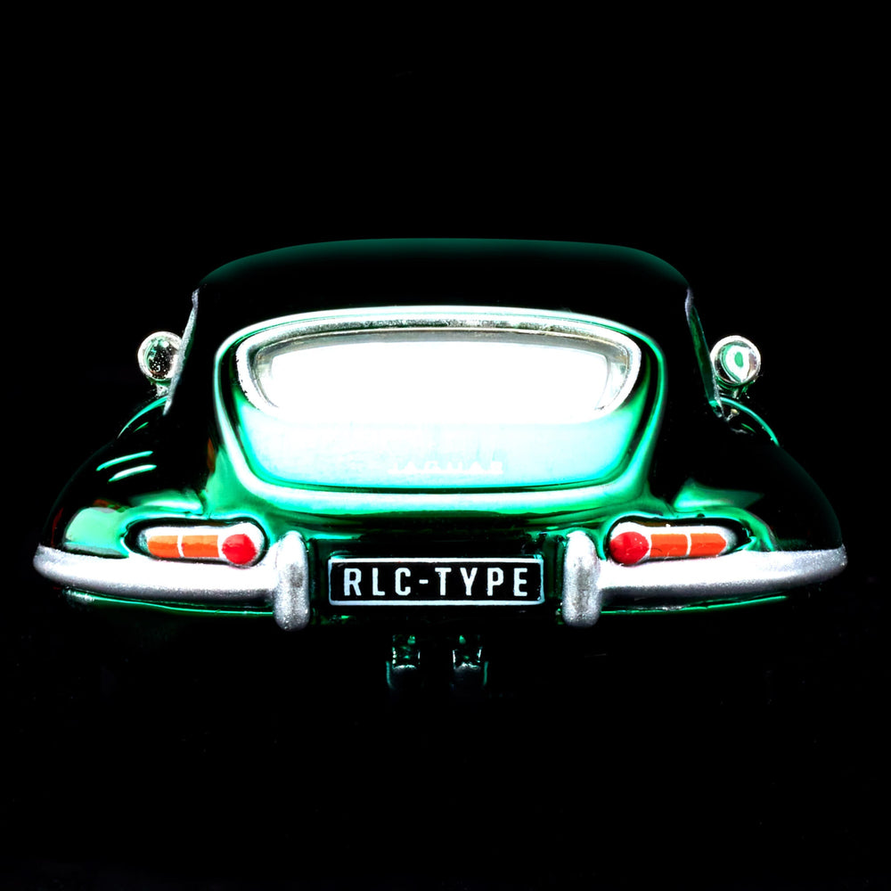 RLC Exclusive 1964 Jaguar E-Type