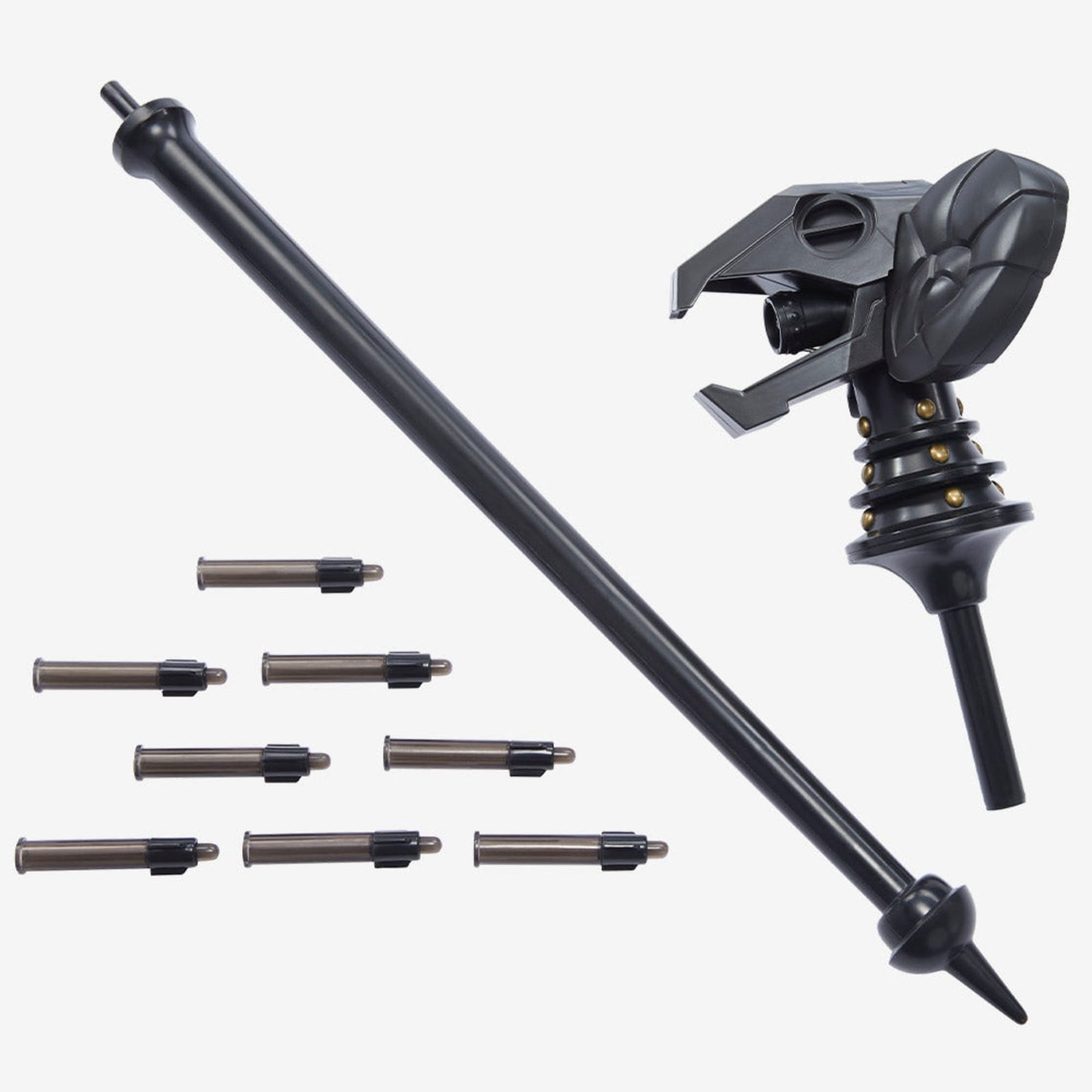 Shogun Warriors Skeletor Golden Havoc Edition