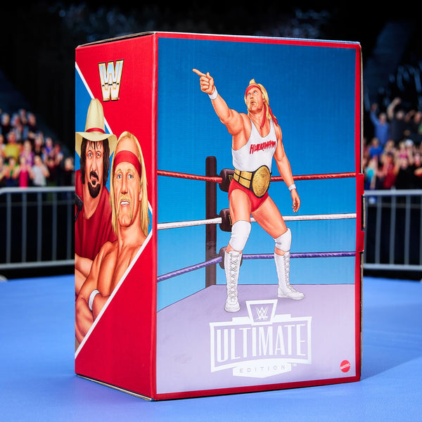 Mattel Muhammad Ali WWE Ultimate Edition Action Figure Set