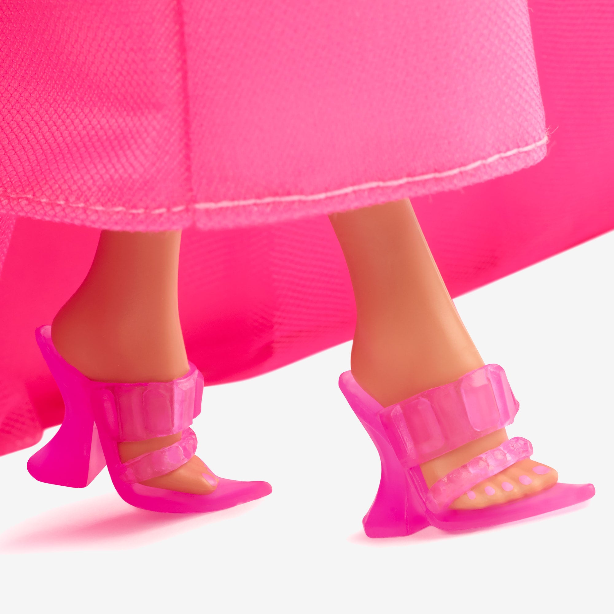 Barbie Pink Collection Doll 5 – Mattel Creations