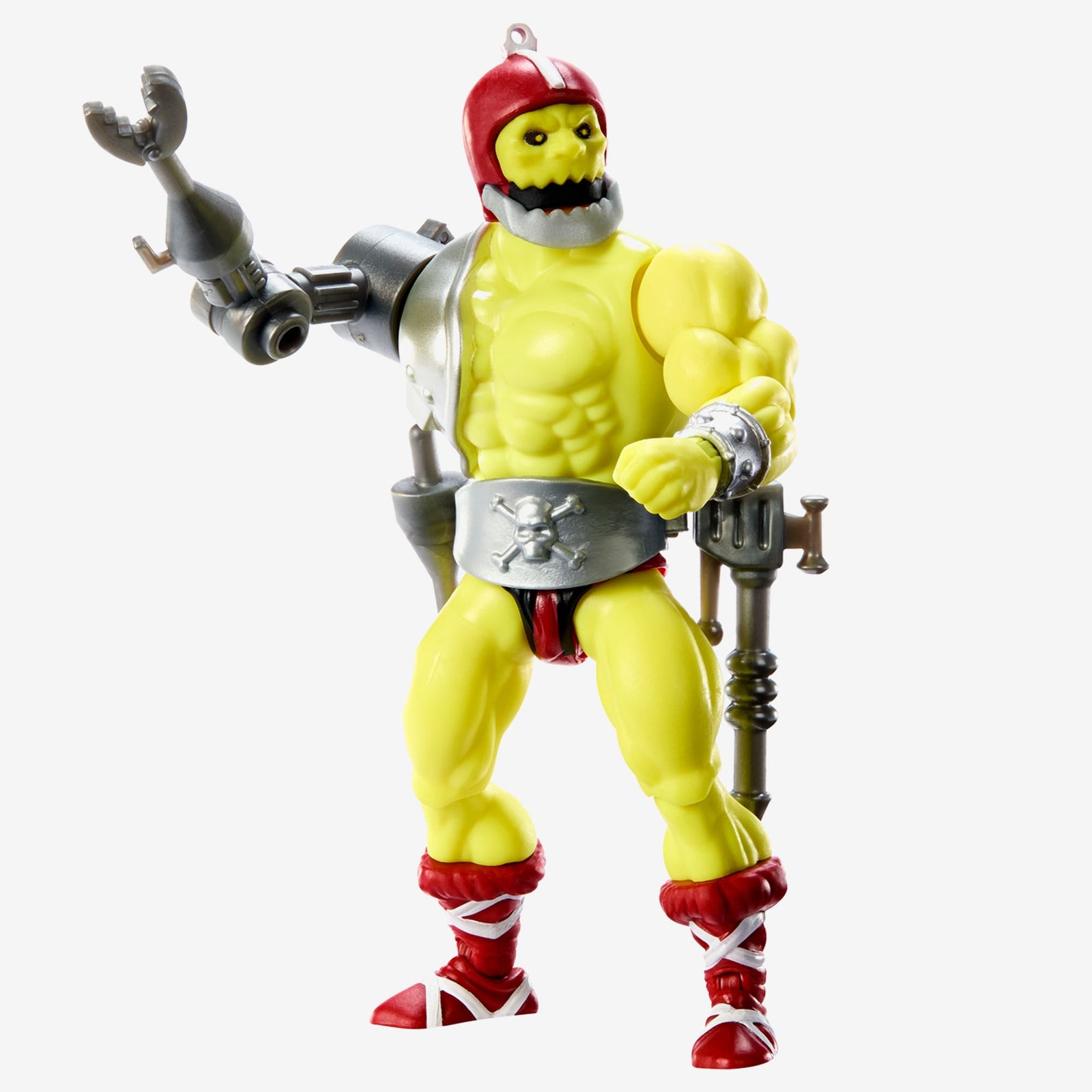 Masters of the Universe® Origins Trap Jaw™ Action Figure