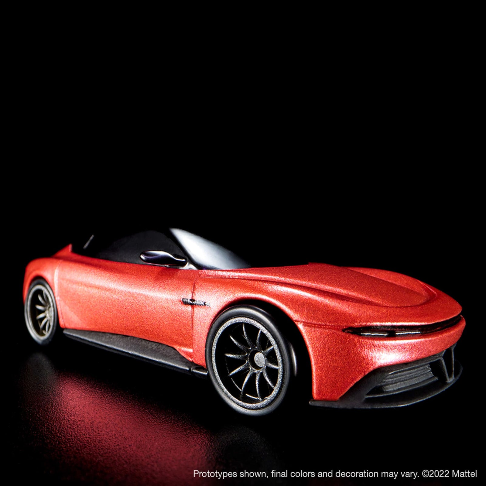 Hot Wheels x DeLorean DMC-12 & Alpha5 Collector Set