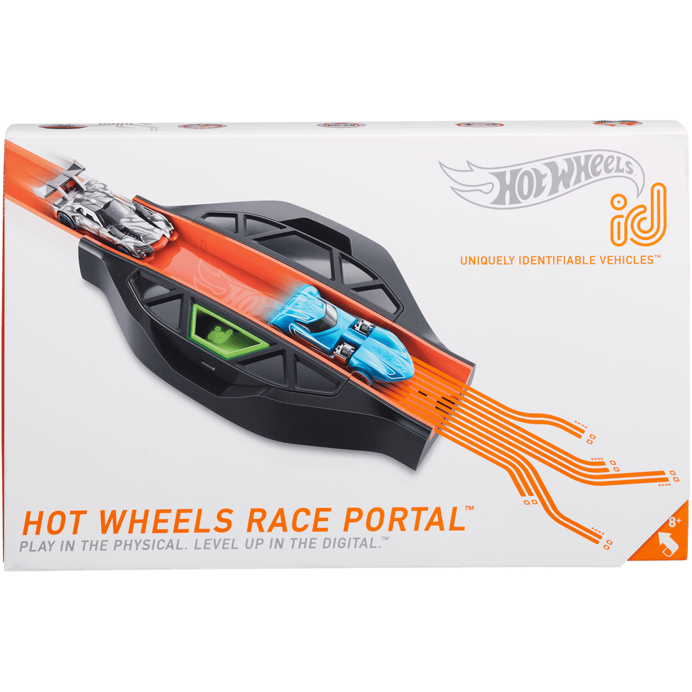 Hot Wheels™ id Race Portal