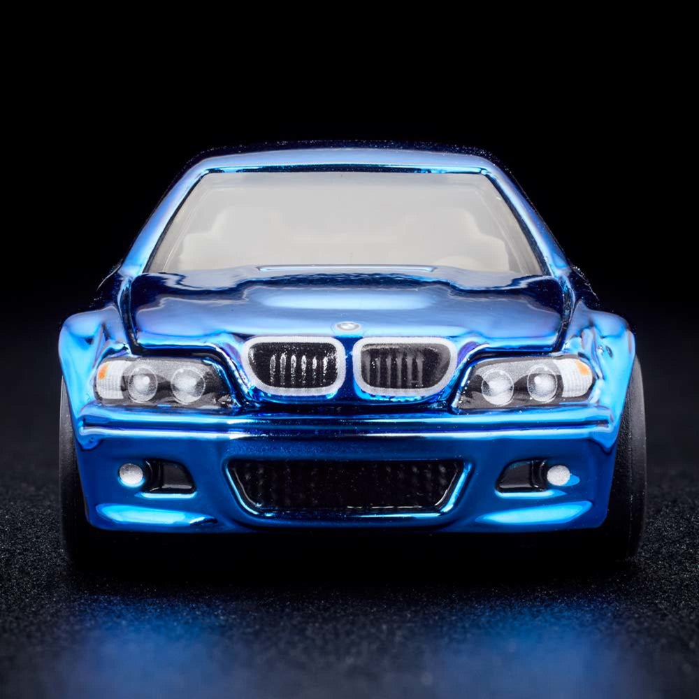 RLC Exclusive 2006 BMW M3 - Blue