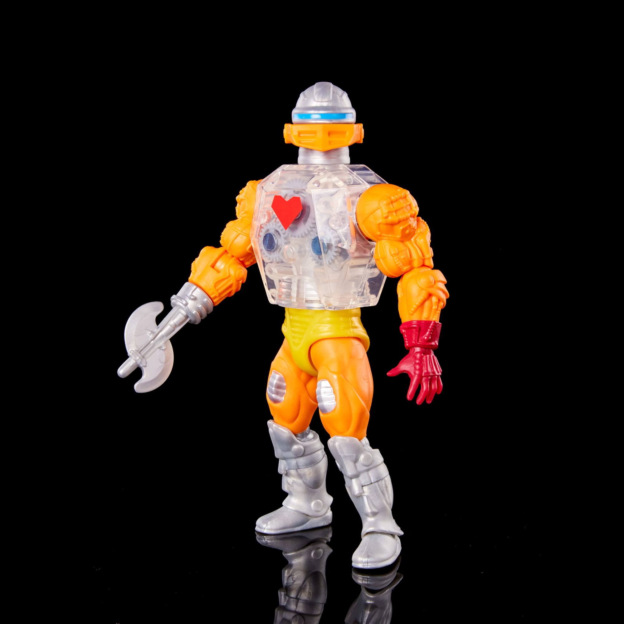 Masters of the store universe roboto