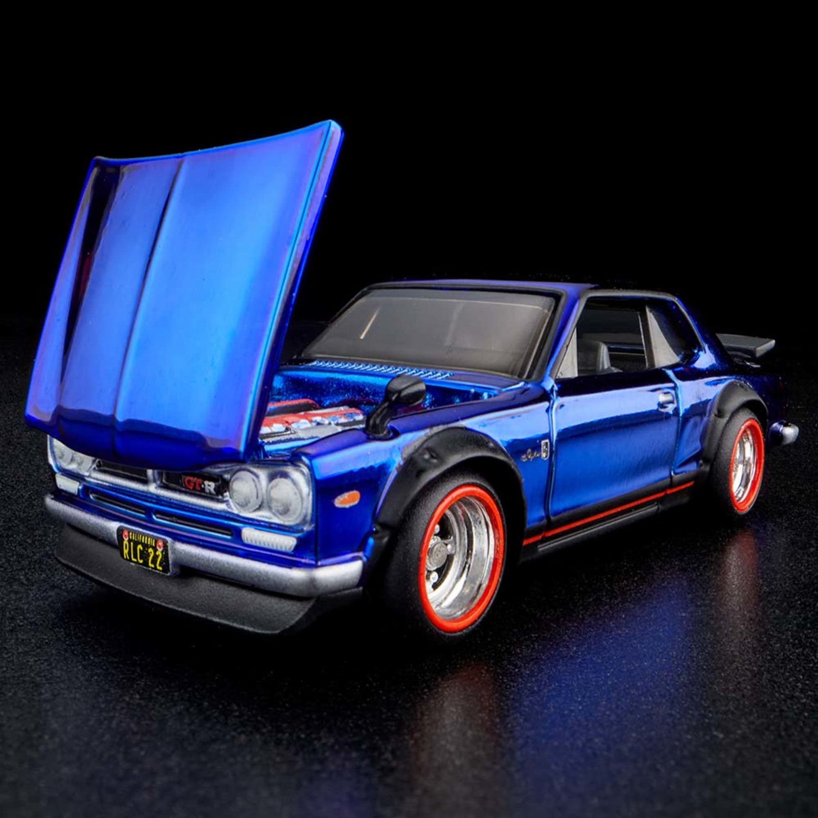 GTR34 & 1972 Skyline HT 2000GT-R セット Hot Wheels RLC Exclusive 1972 Skyline H/T 2000GT-R - US