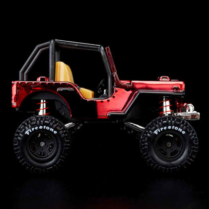 RLC Exclusive 1944 Willys MB – Mattel Creations