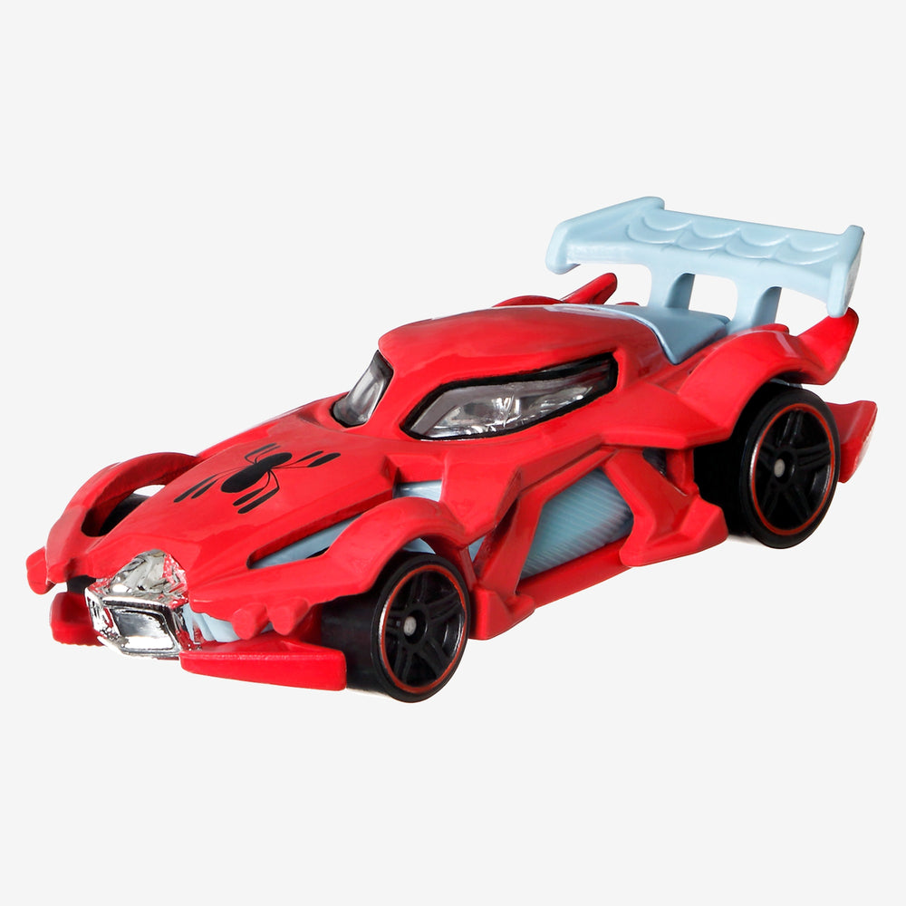 Hot Wheels Character Cars Spider-Man 5-Pack