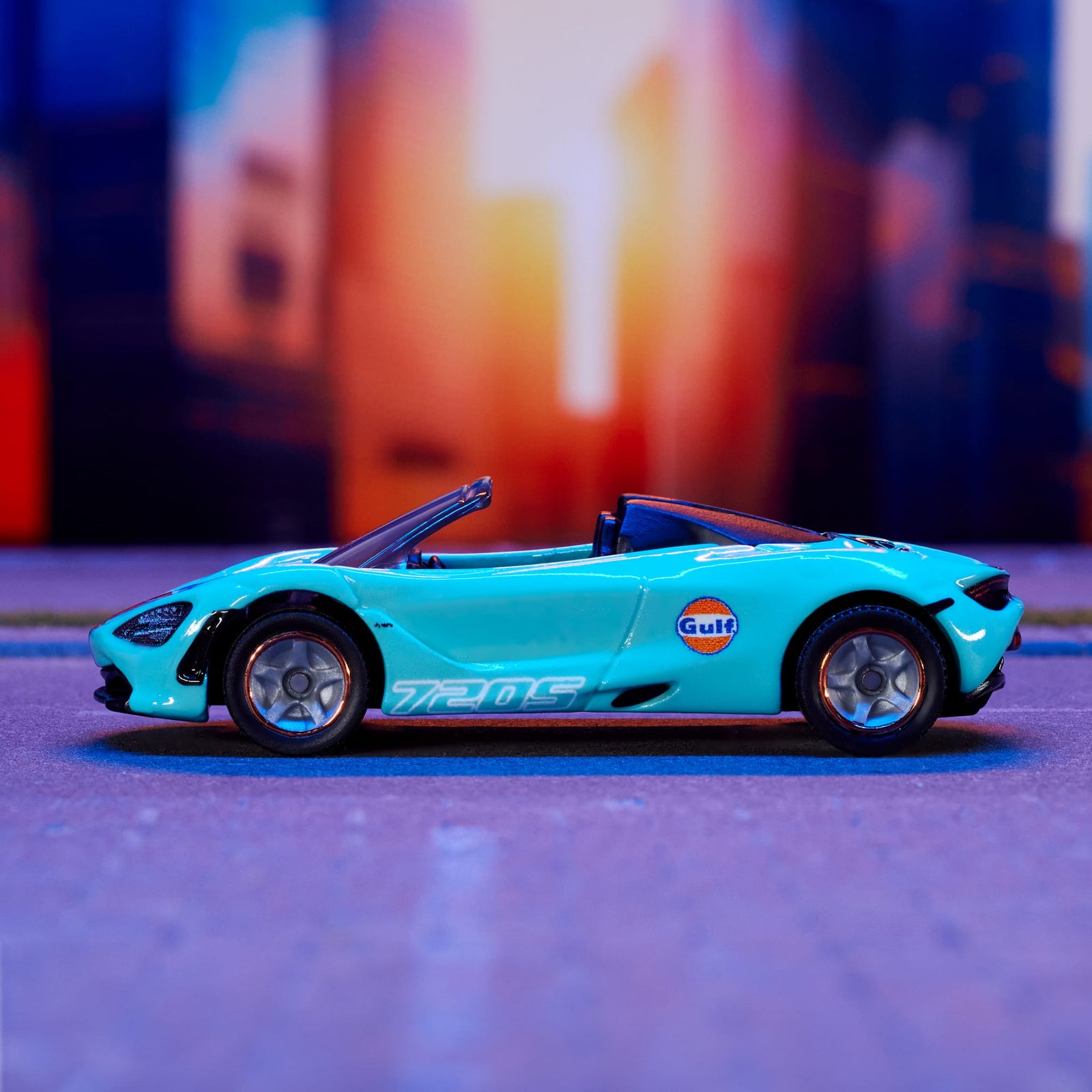 Matchbox Collectors McLaren 720S Spider