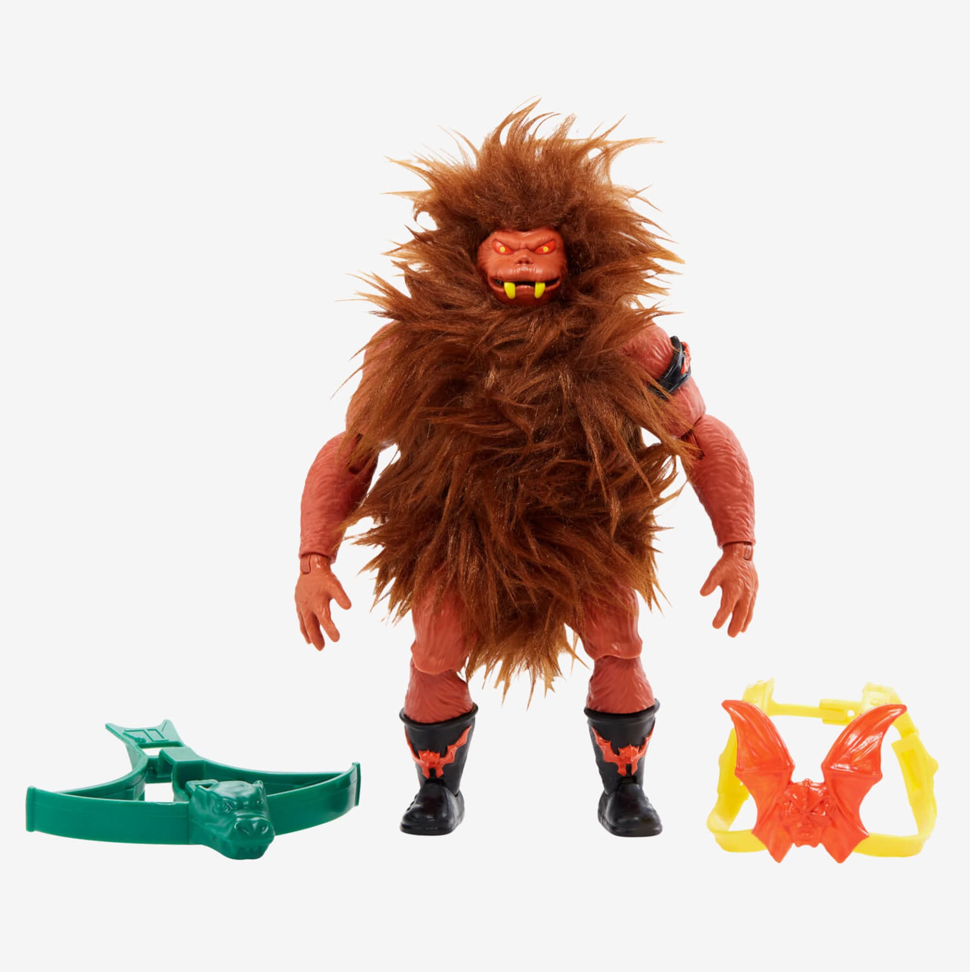 Funko Pop! Vinyl: Masters Of The Universe - Clamp Champ - I Dominatori Dell' universo - Figura in Vinile da Collezione - Idea Regalo - Merchandising Ufficiale - Giocattoli per Bambini e Adulti Funko Pop! Vinyl: Masters Of The Universe - Clamp Champ - I Dominatori Dell' universo - Figura in Vinile da Collezione - Idea Regalo - Merchandising Ufficiale - Giocattoli per Bambini e Adulti
