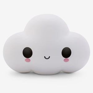 FriendsWithYou Lucky Little Cloud Magic 8 Ball Cloud White