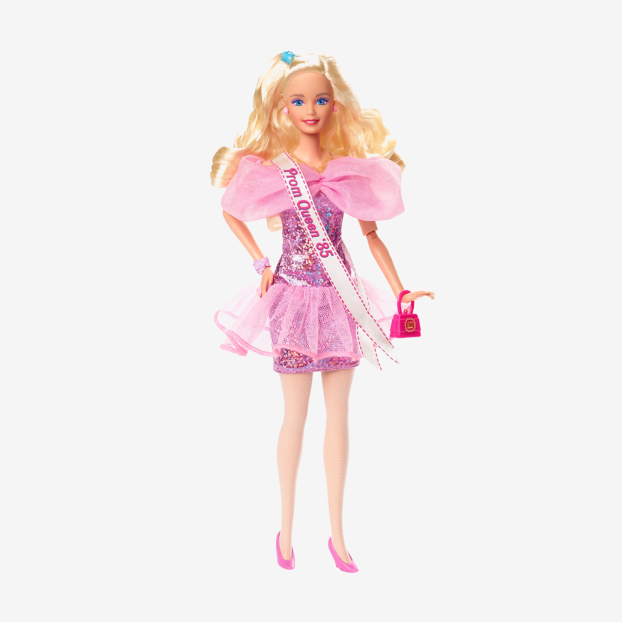 Toddler Girl Barbie Fantasy Night Gown