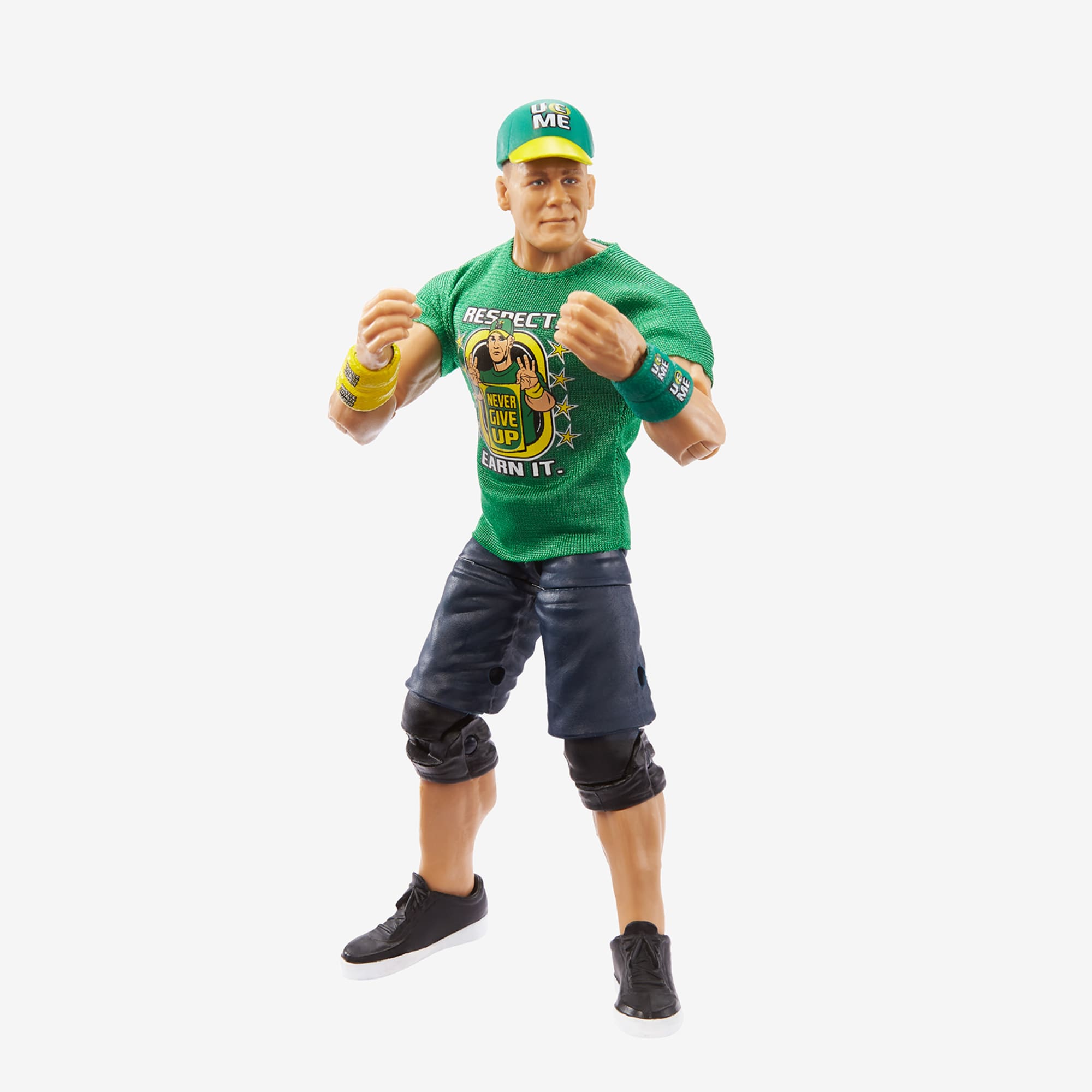 WWE John Cena Elite Collection Action Figure