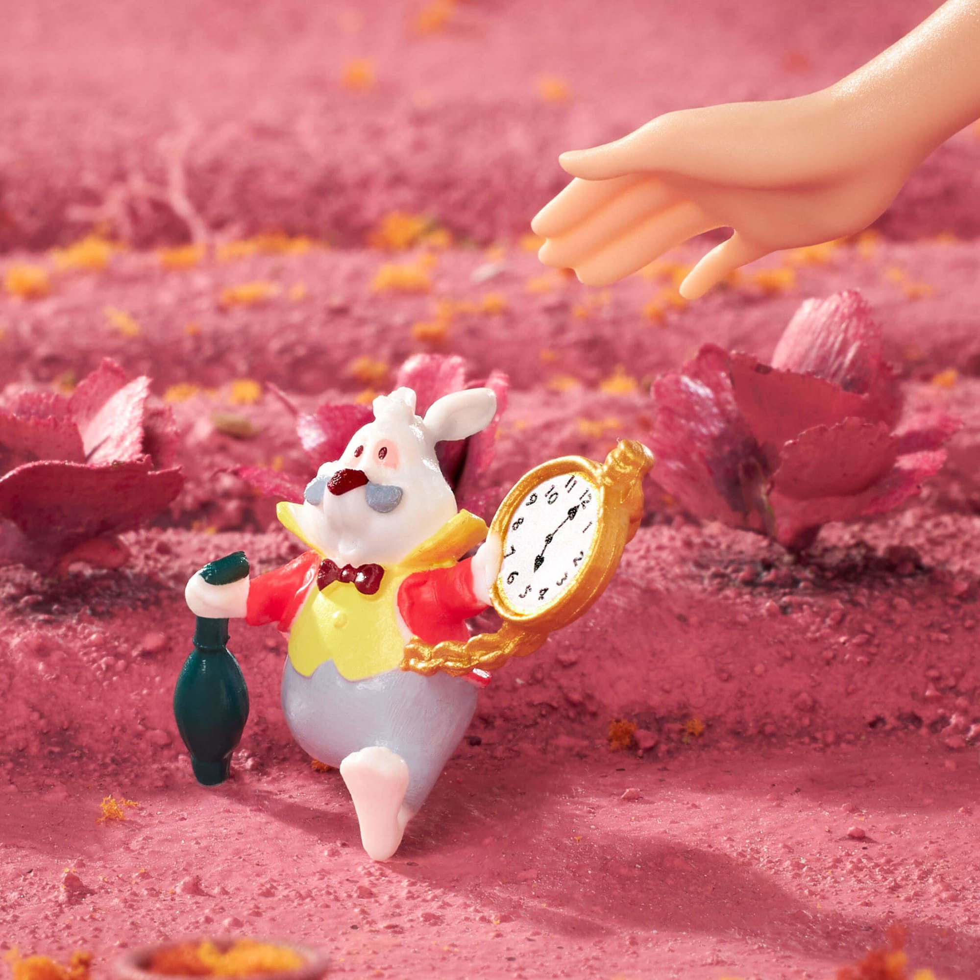 Disney Alice In Wonderland White Rabbit