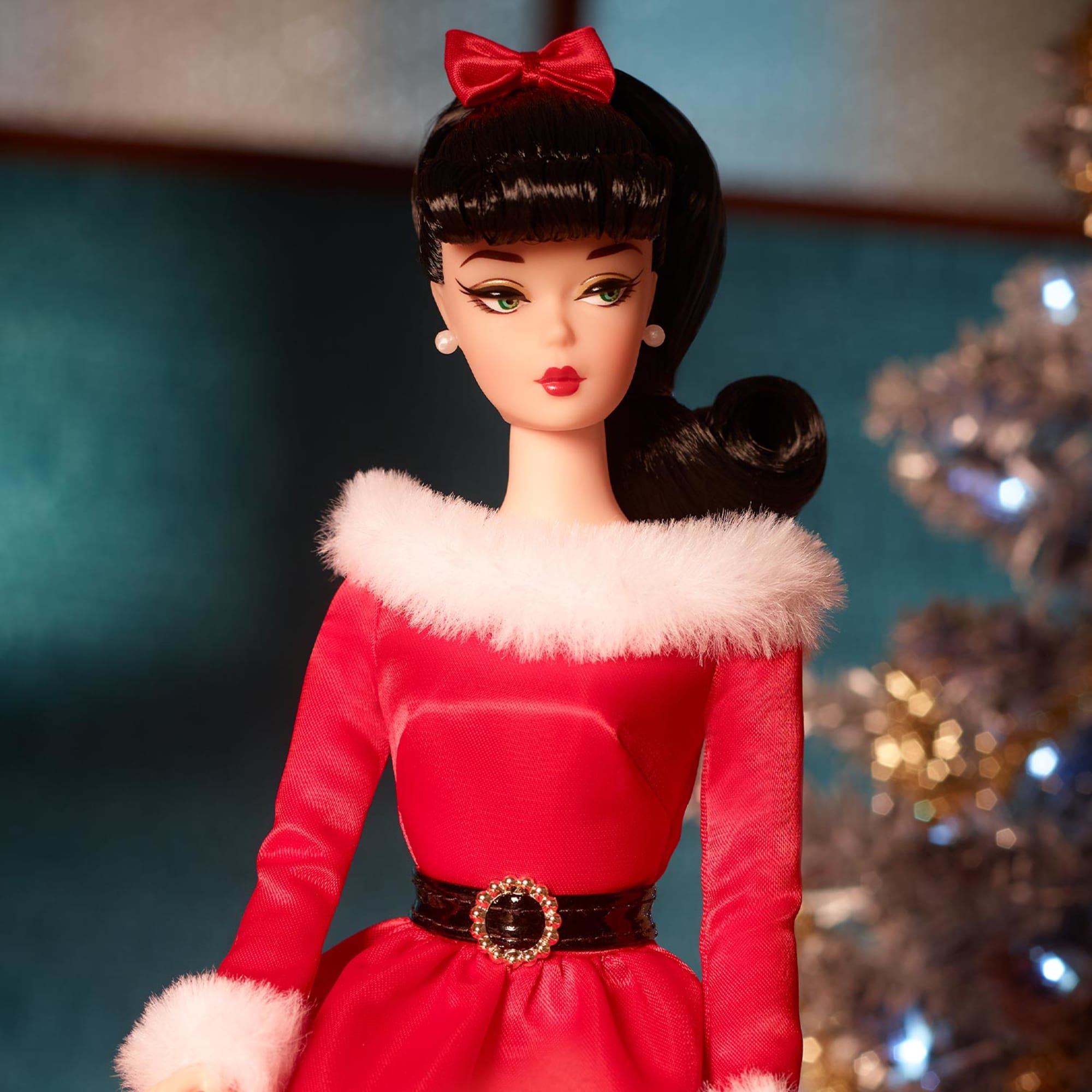 Barbie 12 Days Of Christmas Doll And Accessories Mattel Creations barbie-12-days-of-christmas-doll-and-accessories-mattel-creations