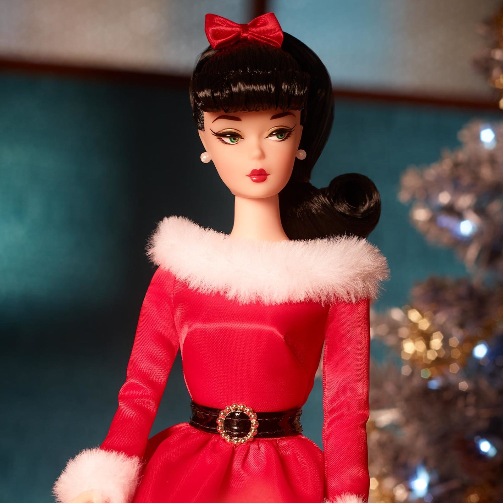 Barbie 12 Days of Christmas Doll and Accessories